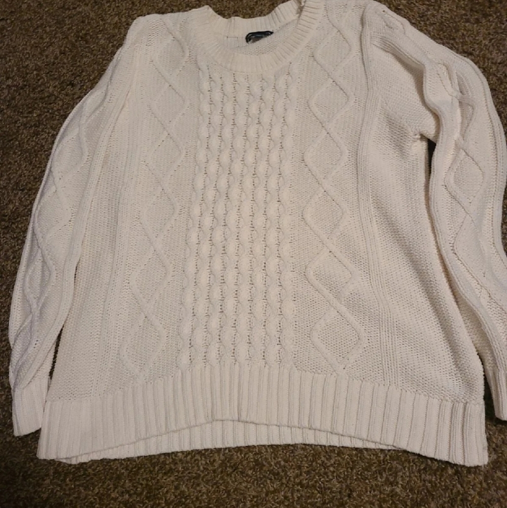 Gap sweater,  size XL